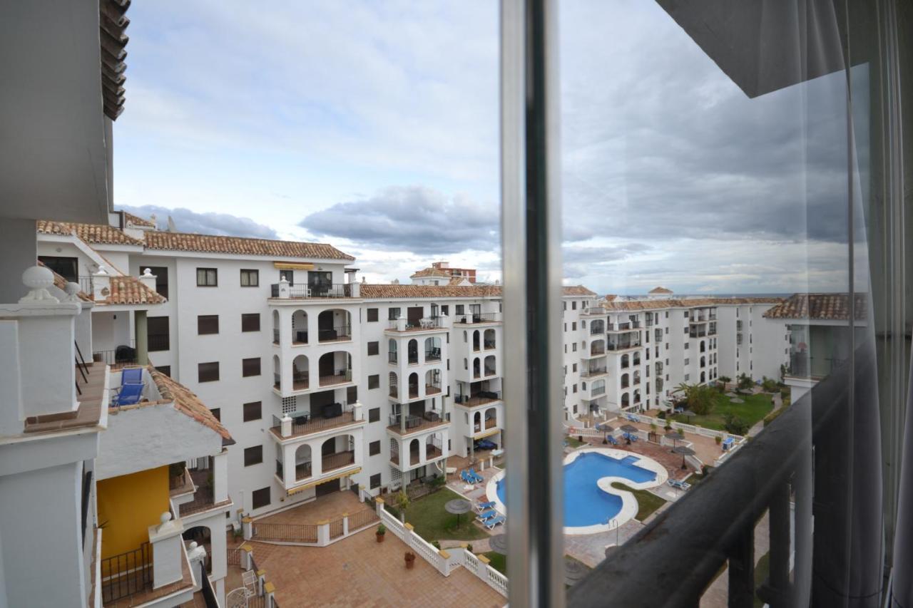 Marina Duquesa 457 Apartment Castillo de Sabinillas Luaran gambar