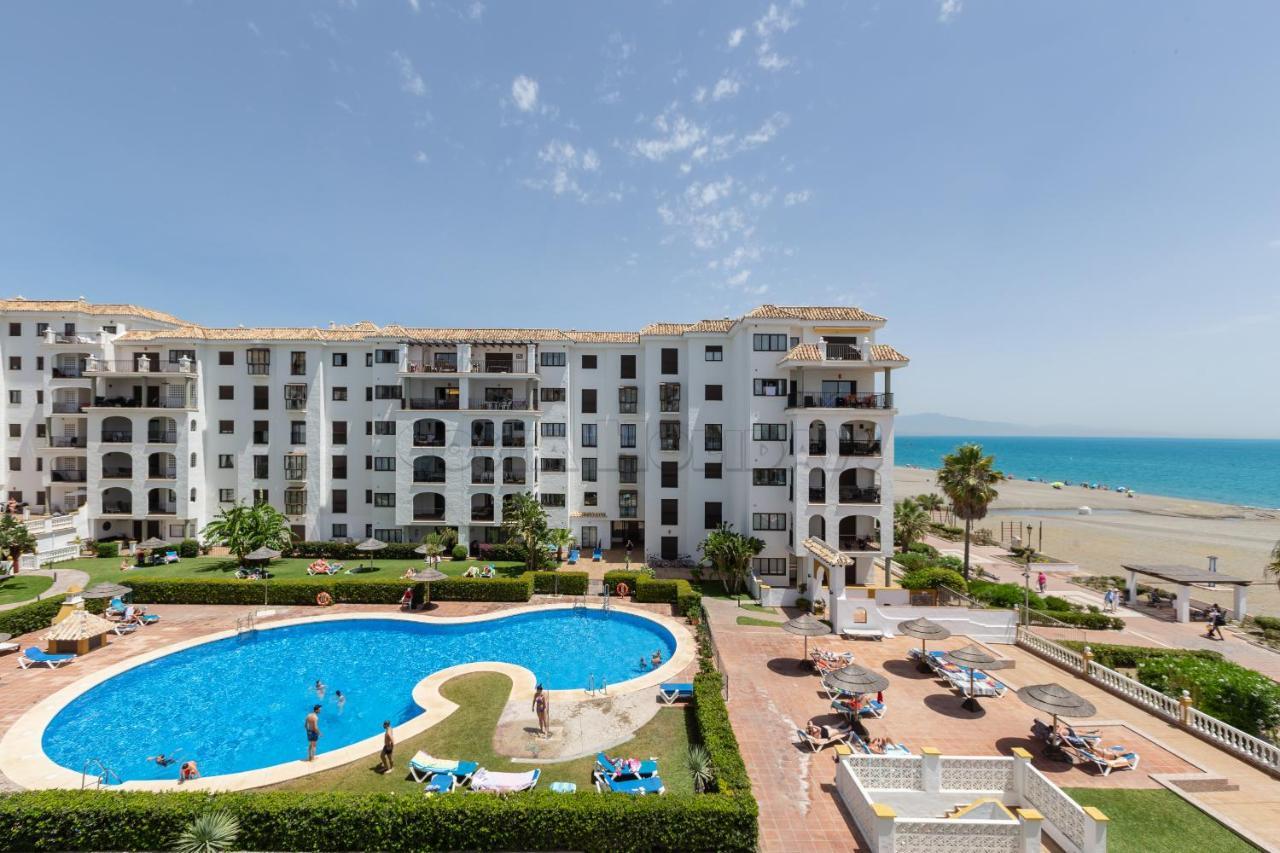 Marina Duquesa 457 Apartment Castillo de Sabinillas Luaran gambar