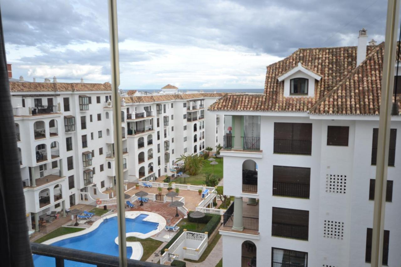 Marina Duquesa 457 Apartment Castillo de Sabinillas Luaran gambar